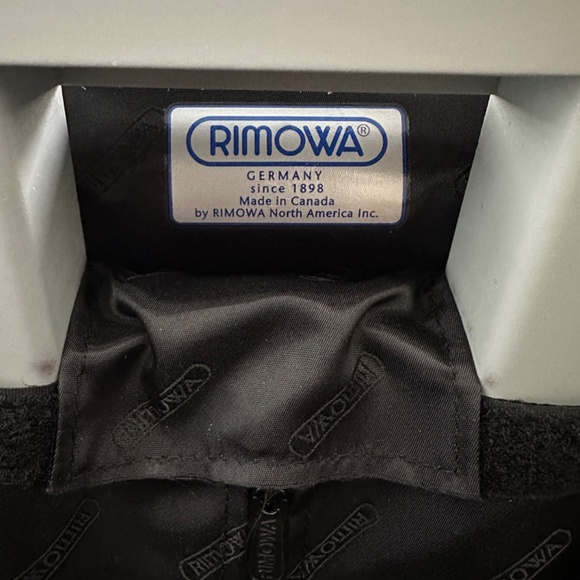 Rimowa Topas Pilot Case 37L - Picture 11 of 16